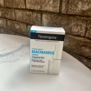 Neutrogena Hydro Boost Niacinamide Serum
